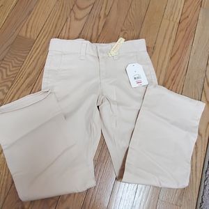 Brand new khaki pants